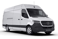 Van Rental Basingstoke - 4 MTR Sprinter - Van hire Basingstoke