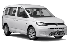 Van Rental Basingstoke - Caddy Van - Van hire Basingstoke